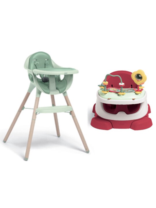 Baby Bug Cherry with Eucalyptus Juice Highchair Highchair image number 1